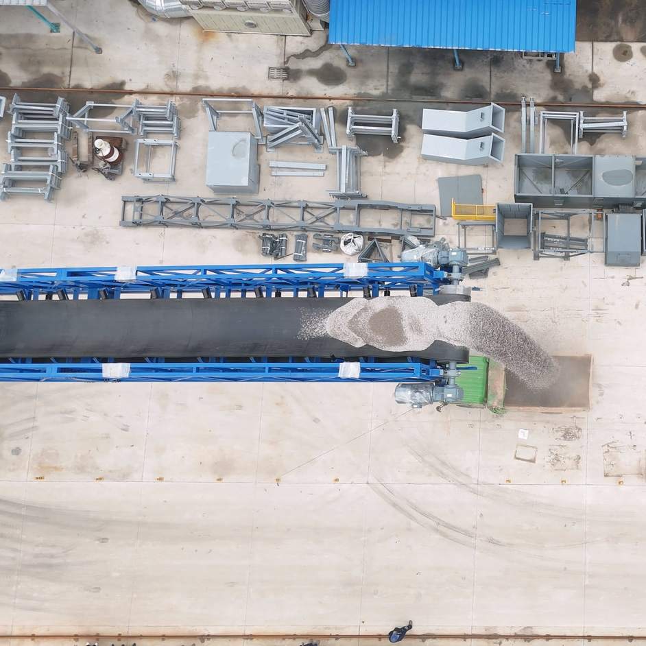 High-Quality Material Conveying Solutions for Mines