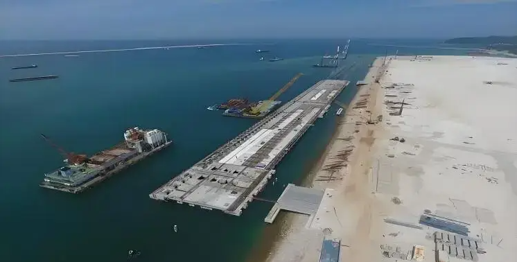 Bulk Material Conveying Solution for Malaysian Ports