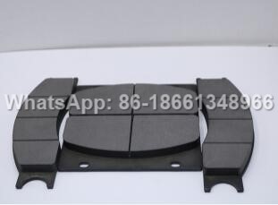 brake pads for xcmg wheel loader motor grader.jpg