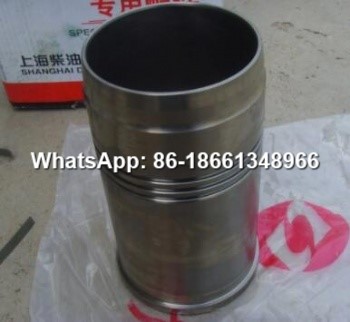 Shangchai SDEC Engine cylinder liner D02A-104-50.jpg