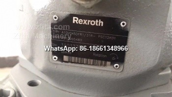 Rexroth gear pump A10V045DFR1.jpg