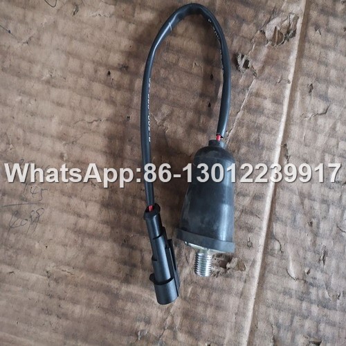 Changlin 722H MOTOR GRADER Spare Parts JK805A-HC Steering Switch.jpg