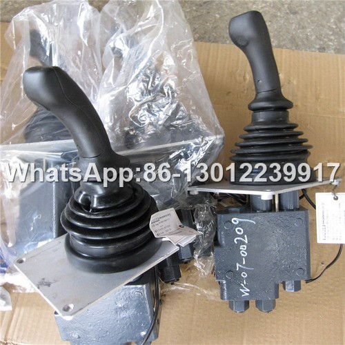 Changlin 936 wheel loader spare parts W-07-00209 hydraulic pilot control valve.jpg