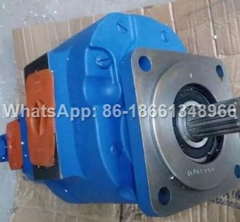 P7600-F160LX gear pump Chenggong parts