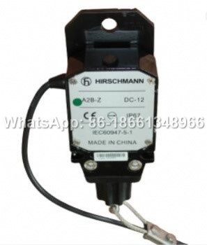XCMG Hirschmann Height limit switch A2B-Z 803601667