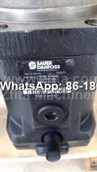 Danfoss hydraulic pump