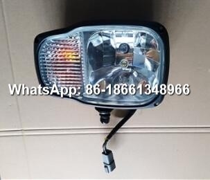Liugong lg855h headlamp 803587851