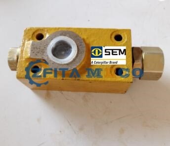 W020400171 relief valve for SEM650B
