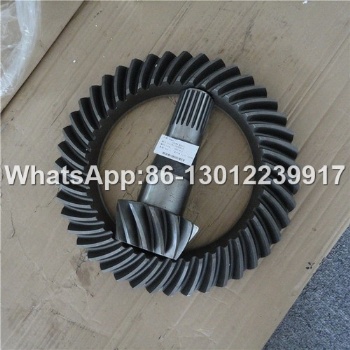 190C.8-3 crown wheel and pinion bevel gear