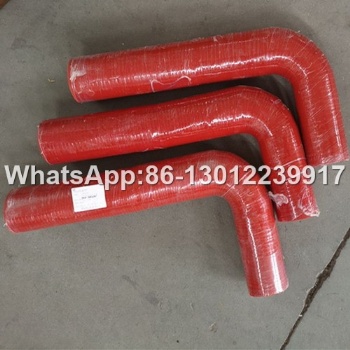 Changlin 722H Motor Grader Diesel Engine Spare Parts 190H.1-4 Outlet Water Pipe