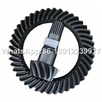 Changlin motor grader spare parts 190C.8-3 crown wheel and pinion