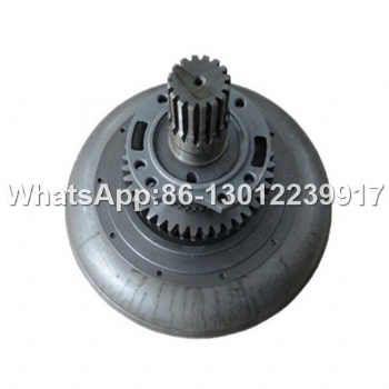 CHANGLIN Powerplus Wheel Loader Spare Parts YJH340-7 torque convertor W-03-00100