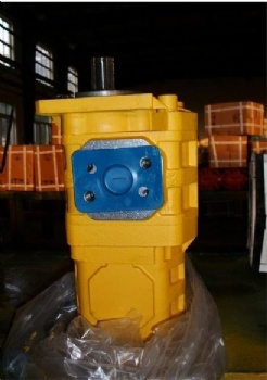 Gear Pump For Changlin Wheel Loader
