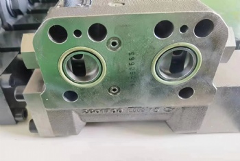 Rexroth BVD 25 valve