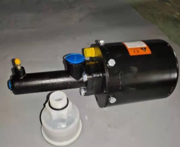Air brake booster pump W-18-00125 for changlin wheel loader